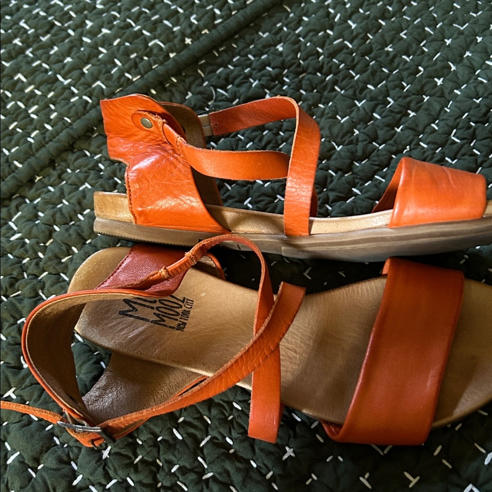 Mix Mooz Aster sandal - Picture 3 of 5